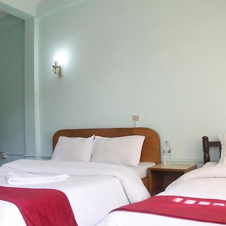 Pushpa Guest House Pokhara Eksteriør billede