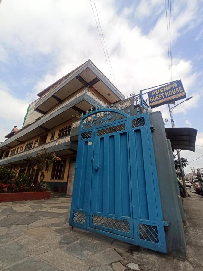 Pushpa Guest House Pokhara Eksteriør billede